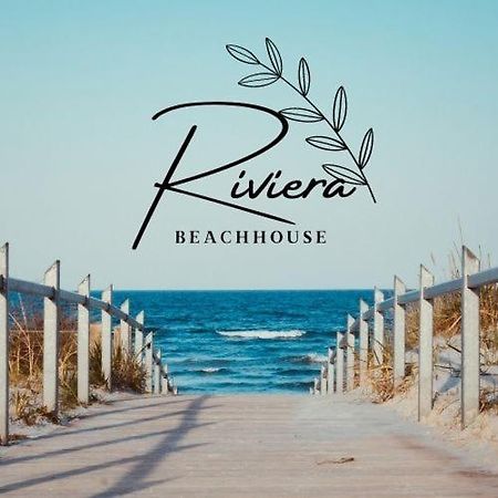 Riviera Beachhouse Нордвейк-ан-Зее Экстерьер фото