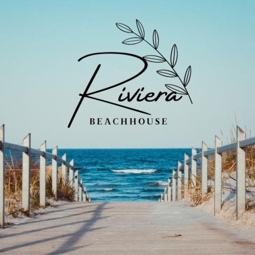 Riviera Beachhouse Нордвейк-ан-Зее Экстерьер фото